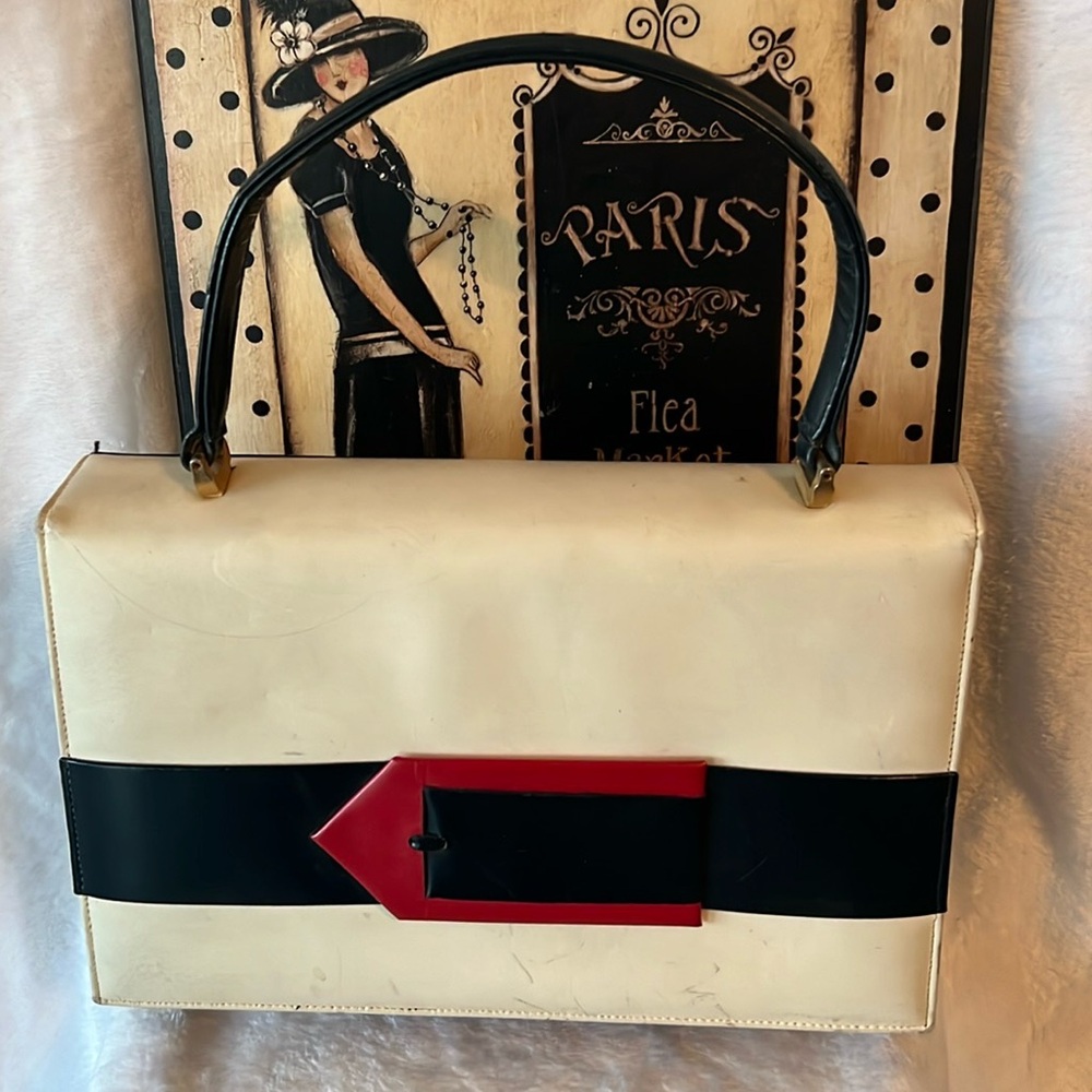 Palizzio Vintage Purse